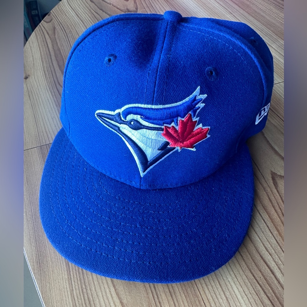 Toronto Bluejays MLB New Era Blue Baseball Cap